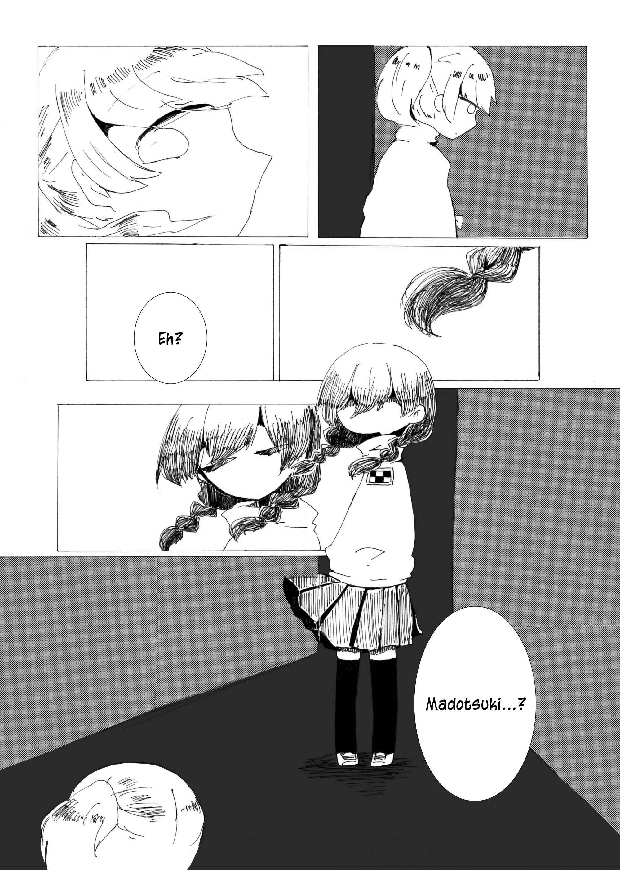 Page 8 Chapter Unknown_cbb9 Yume Nikki - At the Depths of the Unwakeable Dream (Doujinshi)
