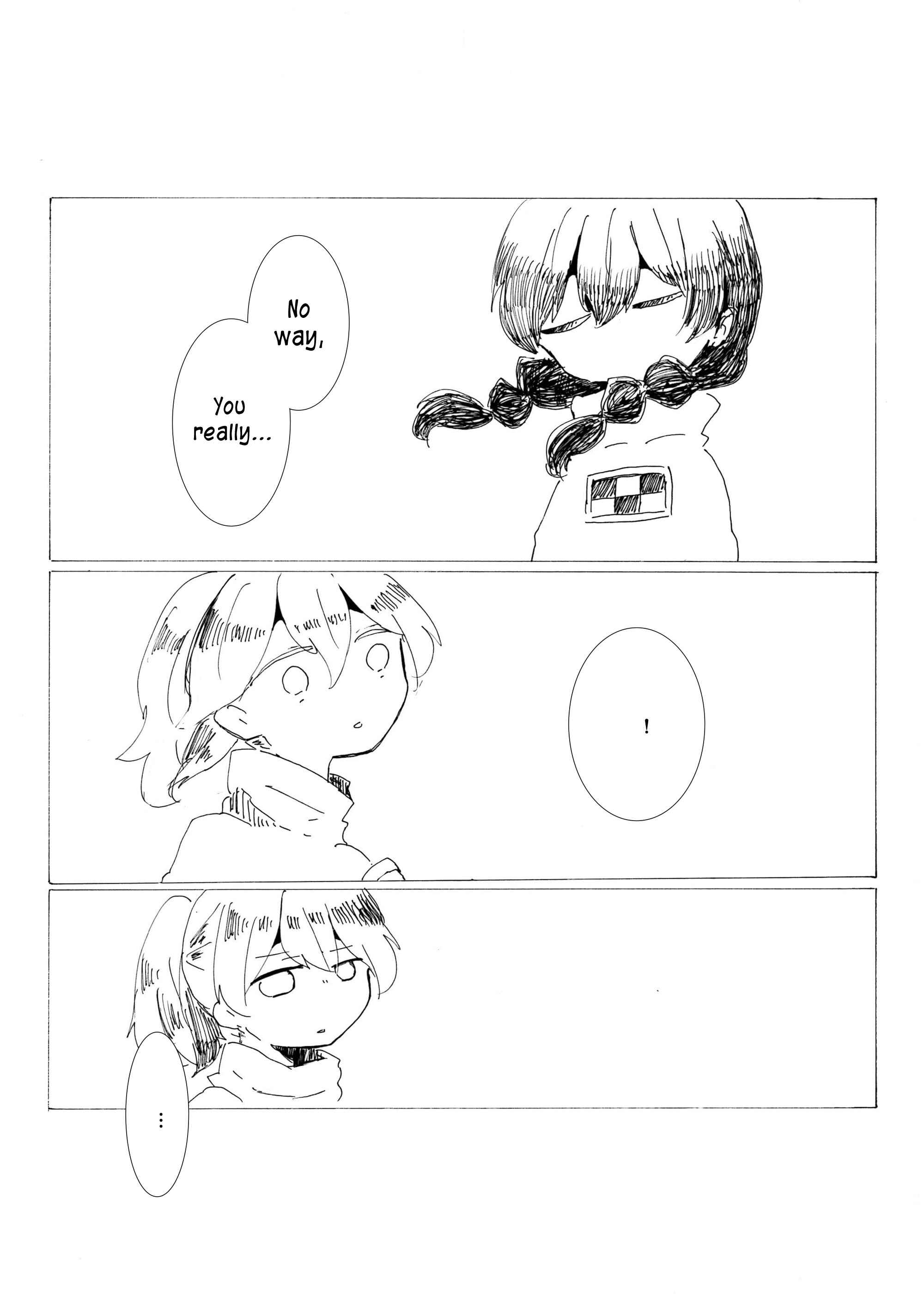 Page 9 Chapter Unknown_cbb9 Yume Nikki - At the Depths of the Unwakeable Dream (Doujinshi)