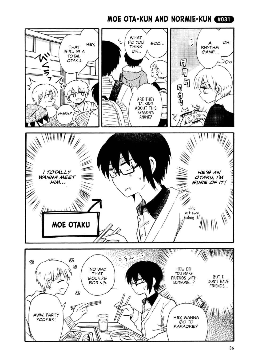 Page 12 Chapter 2 Yurizukikun to Yurizukizukikun
