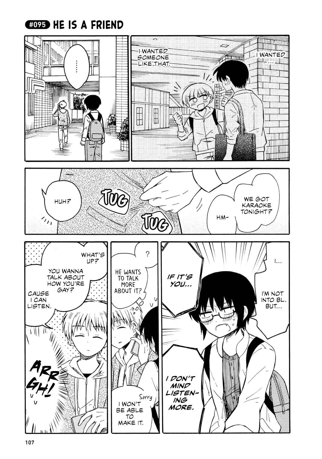 Page 17 Chapter 5 Yurizukikun to Yurizukizukikun
