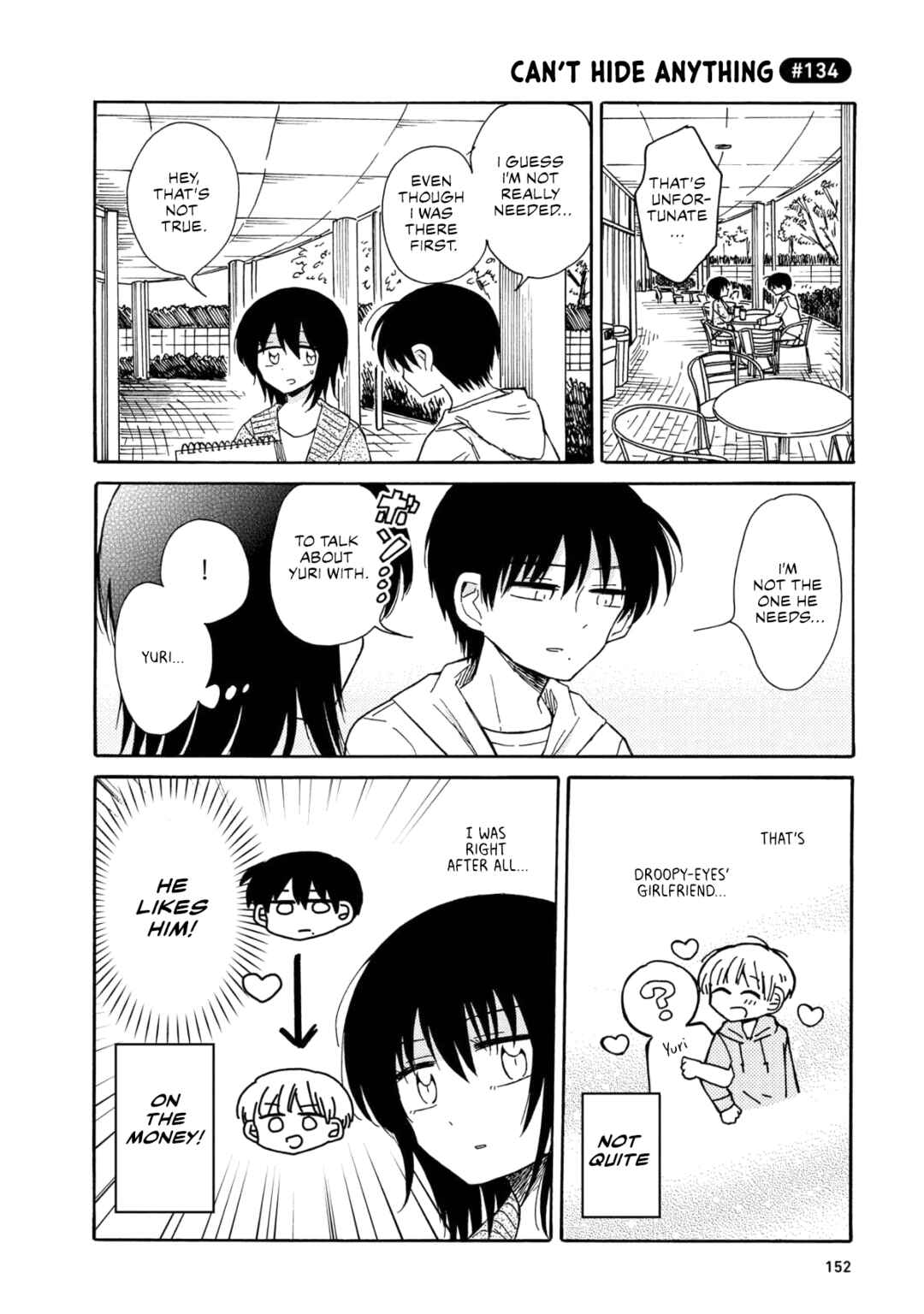 Page 16 Chapter 7 Yurizukikun to Yurizukizukikun