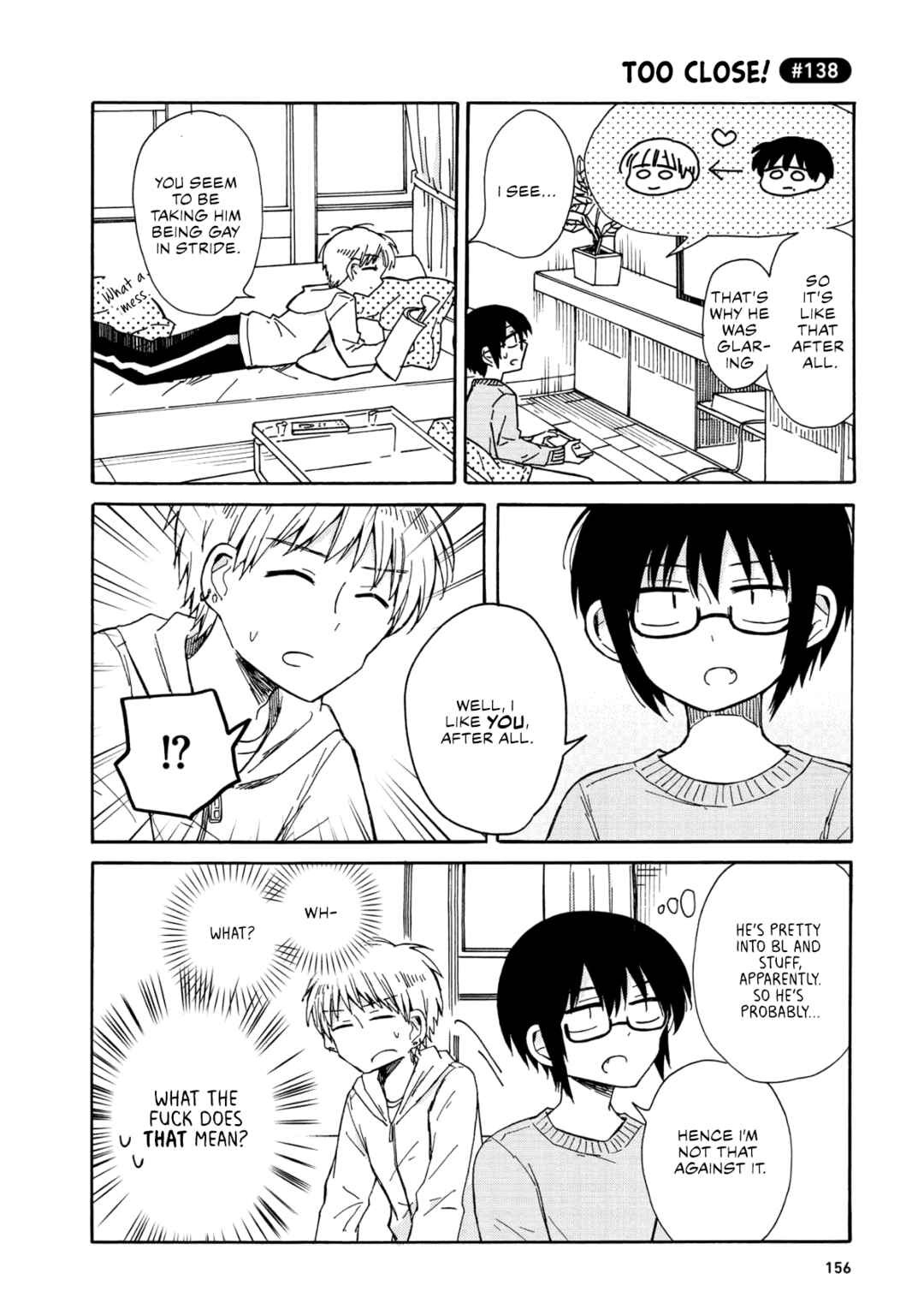 Page 20 Chapter 7 Yurizukikun to Yurizukizukikun