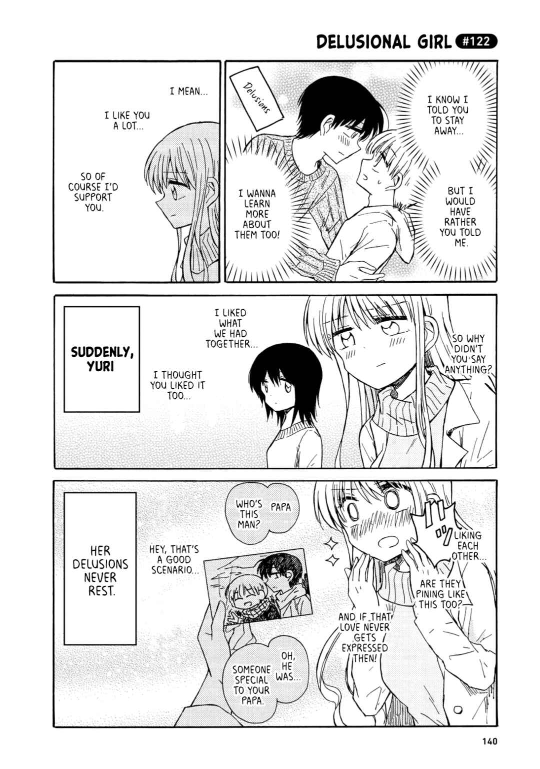 Page 4 Chapter 7 Yurizukikun to Yurizukizukikun