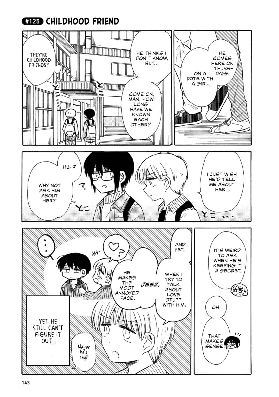 Page 7 Chapter 7 Yurizukikun to Yurizukizukikun