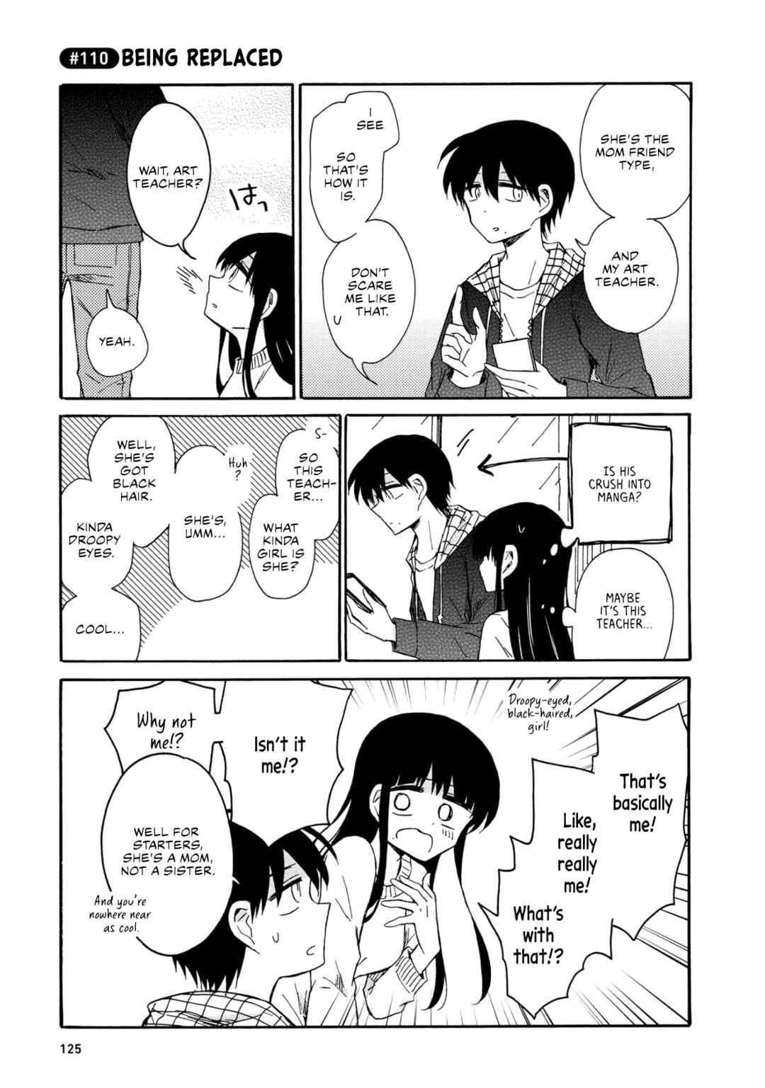 Page 13 Chapter 6 Yurizukikun to Yurizukizukikun