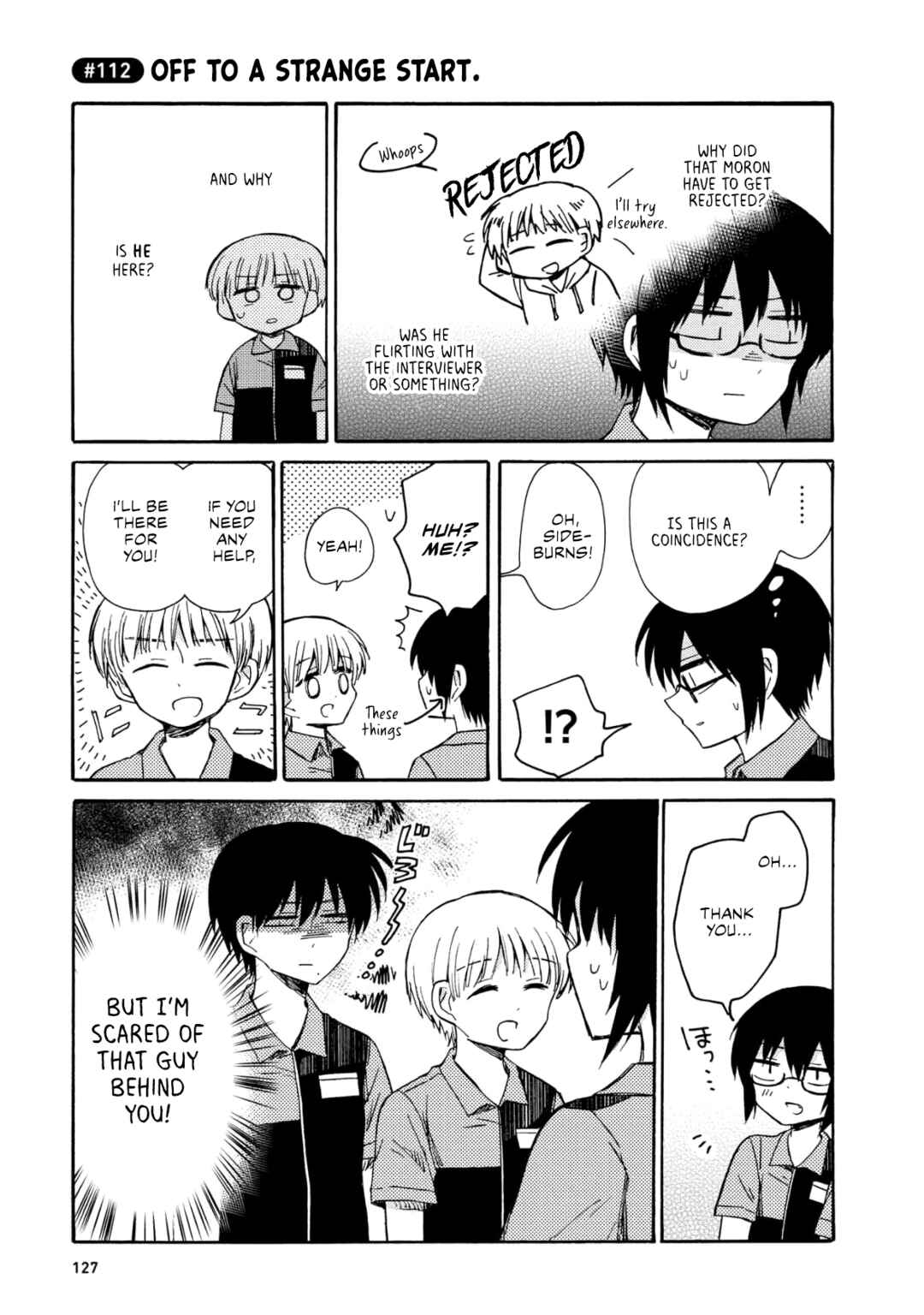 Page 15 Chapter 6 Yurizukikun to Yurizukizukikun