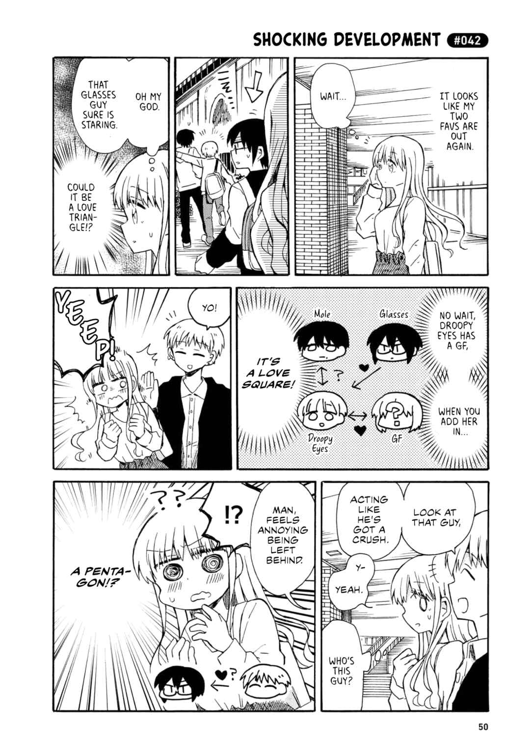 Page 2 Chapter 3 Yurizukikun to Yurizukizukikun