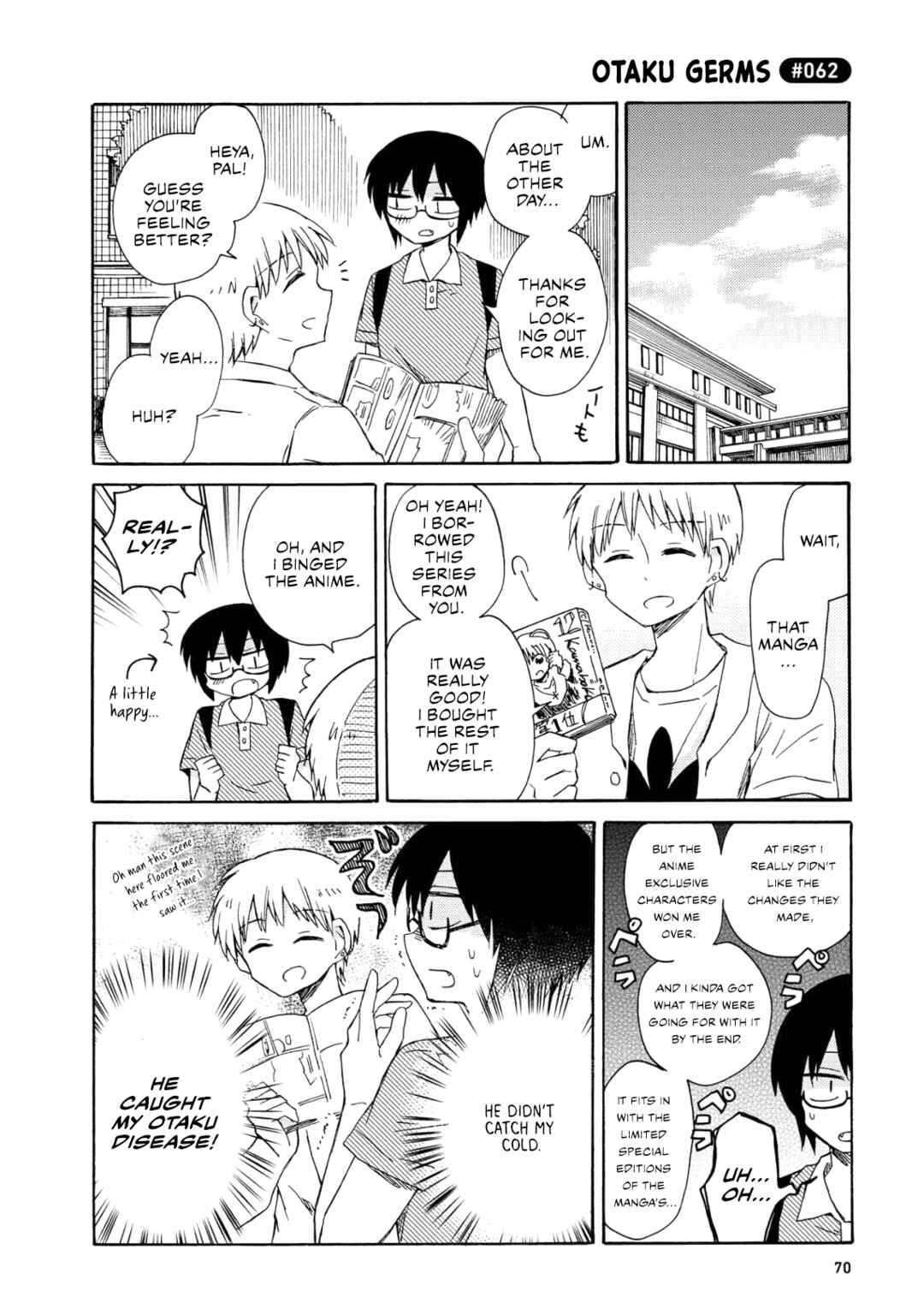 Page 22 Chapter 3 Yurizukikun to Yurizukizukikun