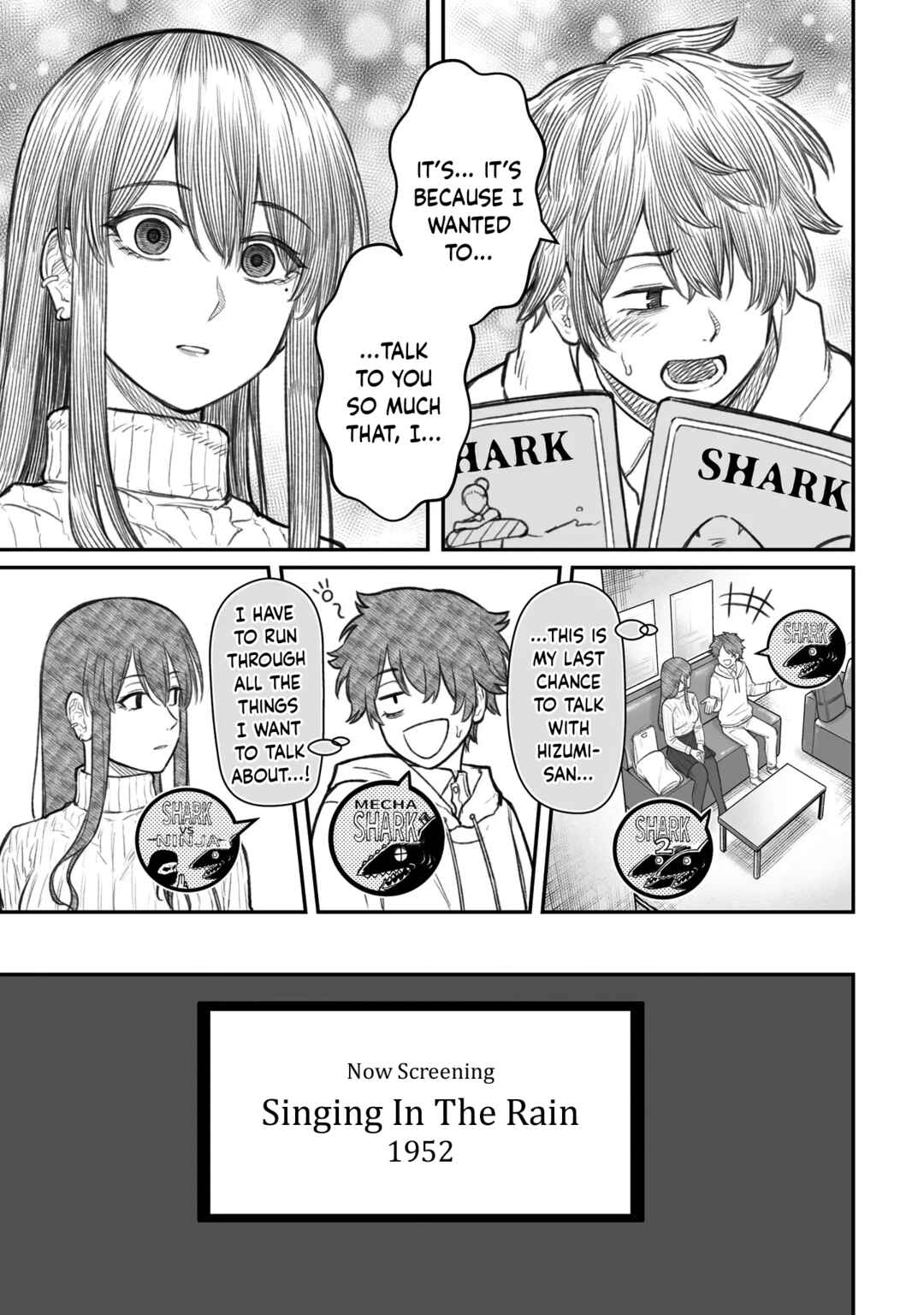 Page 17 Chapter 9 Dame Ningen no Aishikata