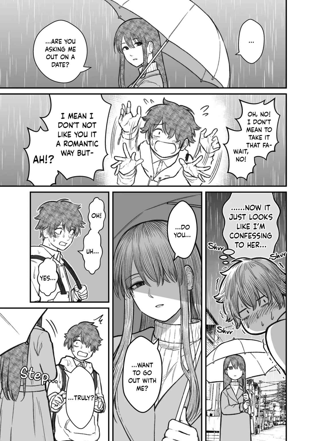 Page 21 Chapter 9 Dame Ningen no Aishikata