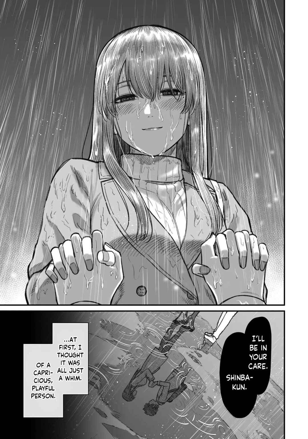 Page 25 Chapter 9 Dame Ningen no Aishikata