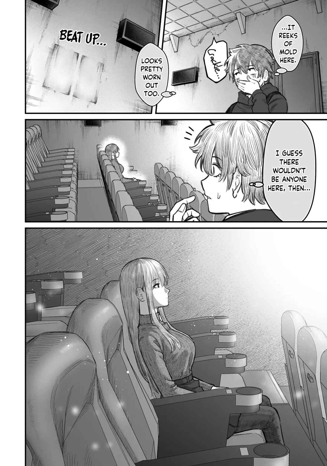 Page 6 Chapter 9 Dame Ningen no Aishikata