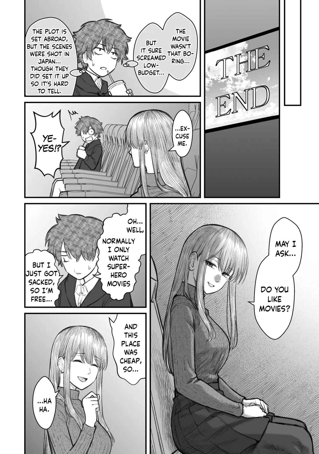 Page 8 Chapter 9 Dame Ningen no Aishikata