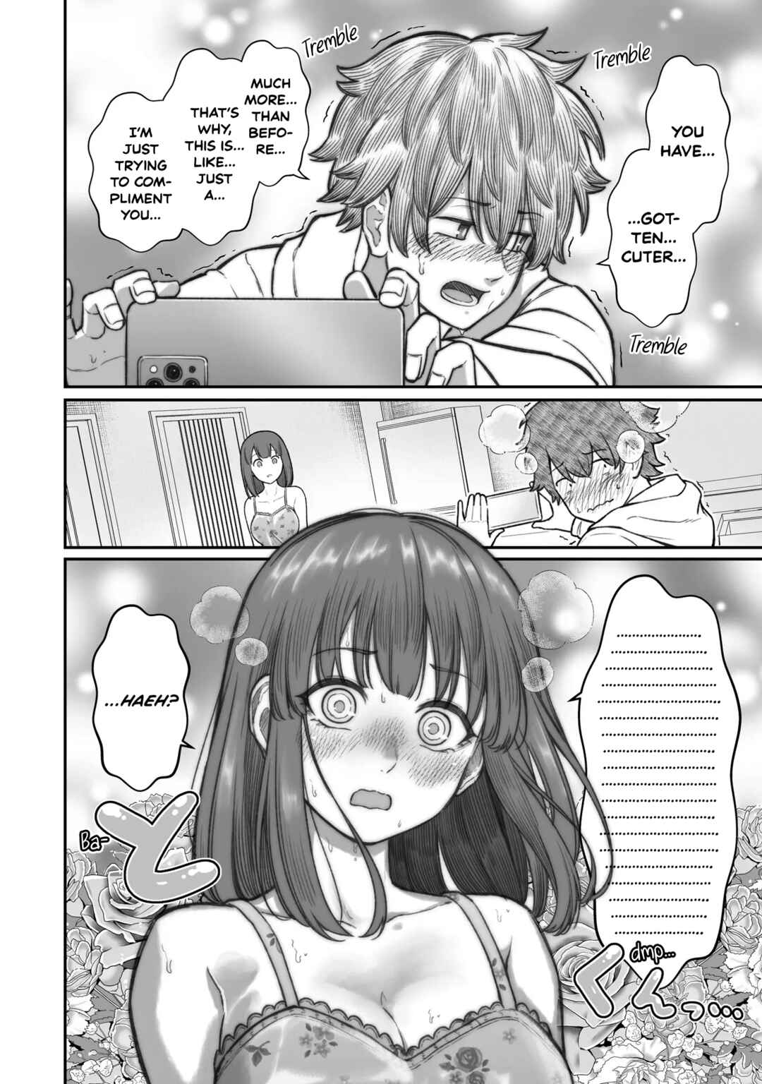 Page 10 Chapter 14 Dame Ningen no Aishikata