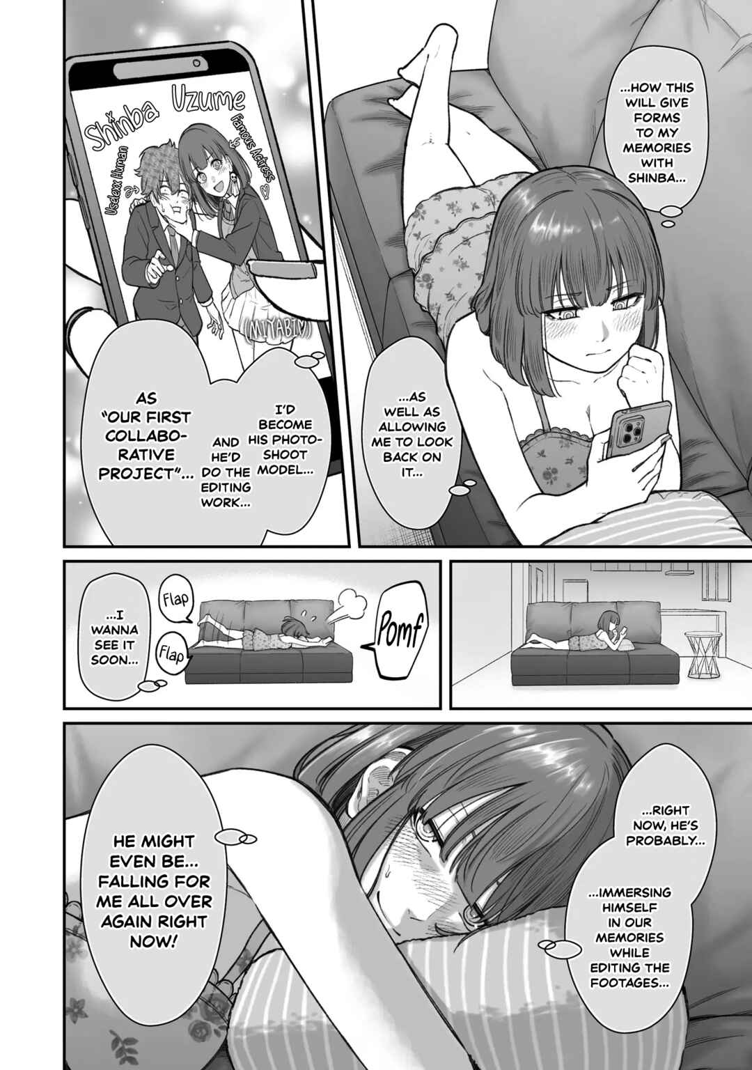 Page 14 Chapter 14 Dame Ningen no Aishikata