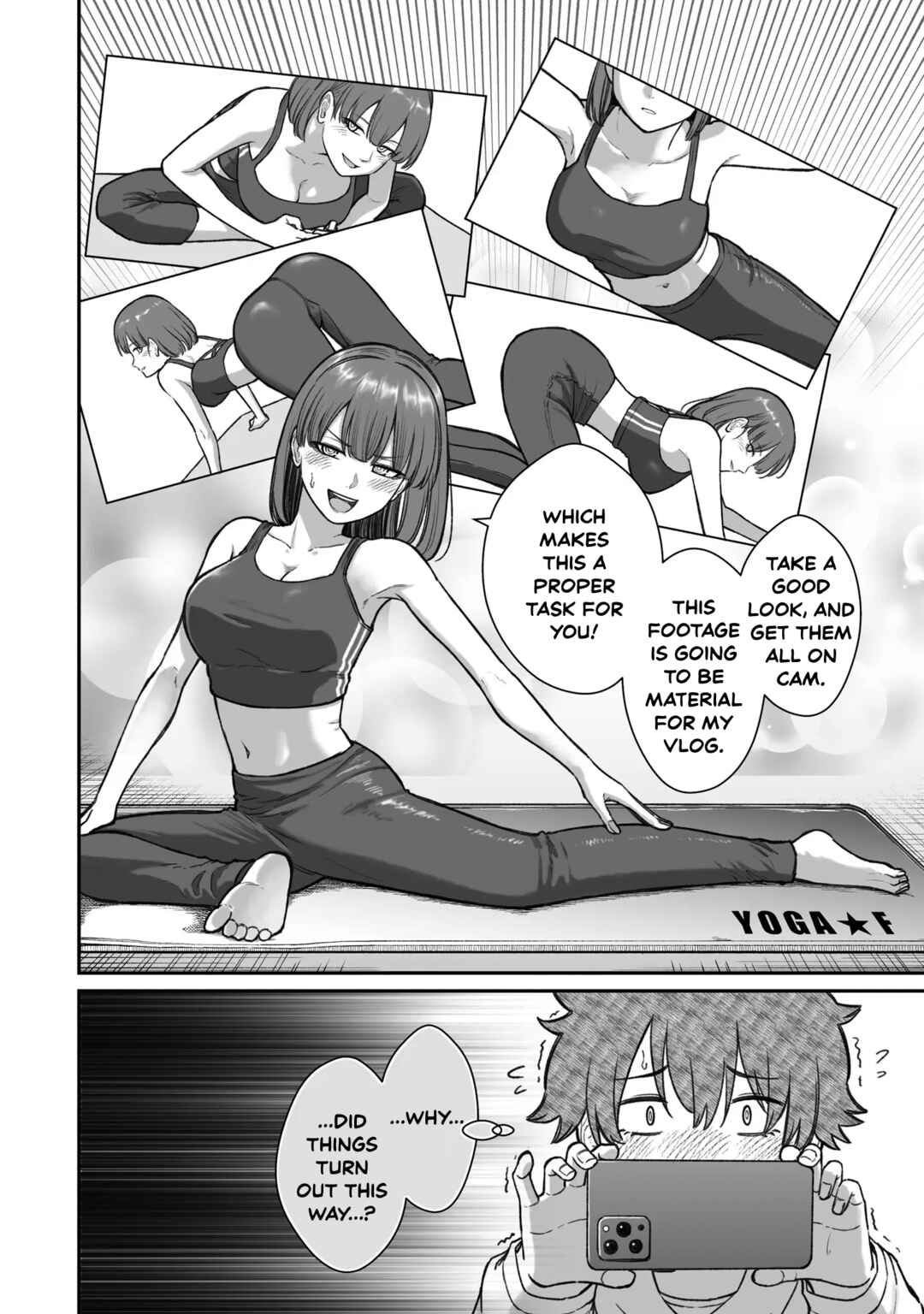 Page 2 Chapter 14 Dame Ningen no Aishikata