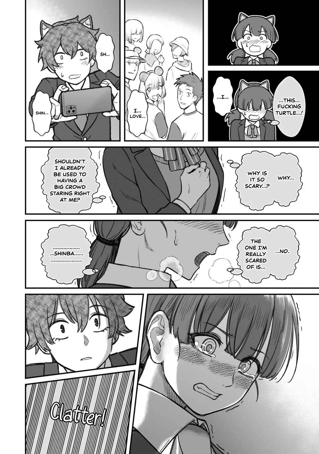 Page 22 Chapter 14 Dame Ningen no Aishikata