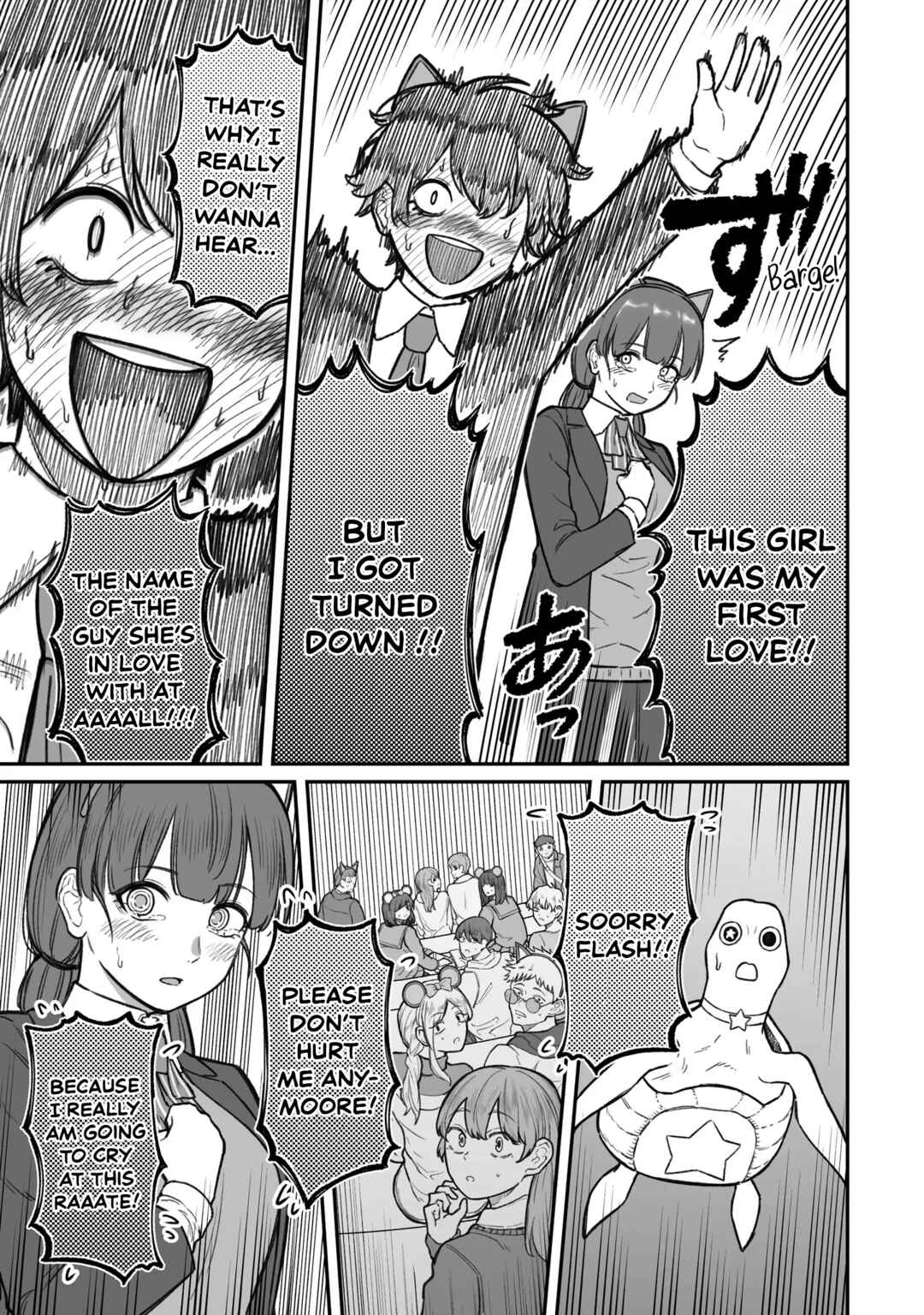 Page 23 Chapter 14 Dame Ningen no Aishikata