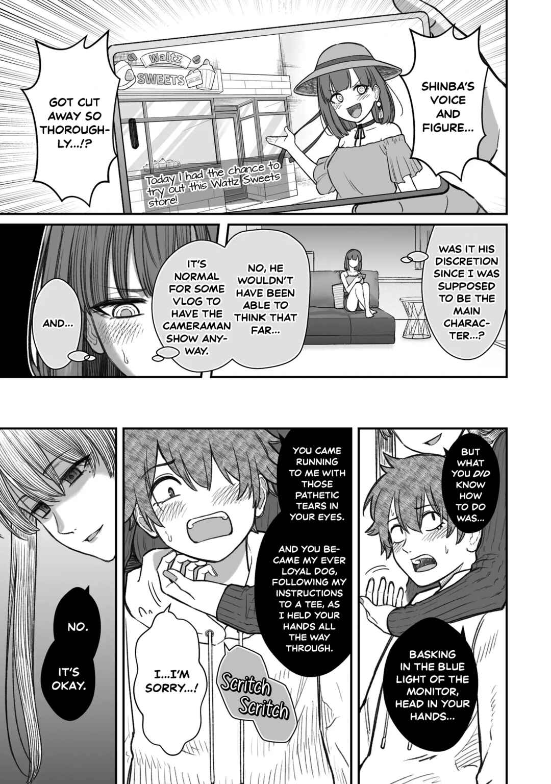 Page 29 Chapter 14 Dame Ningen no Aishikata