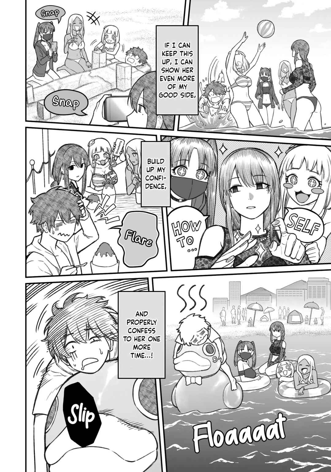 Page 14 Chapter 10 Dame Ningen no Aishikata