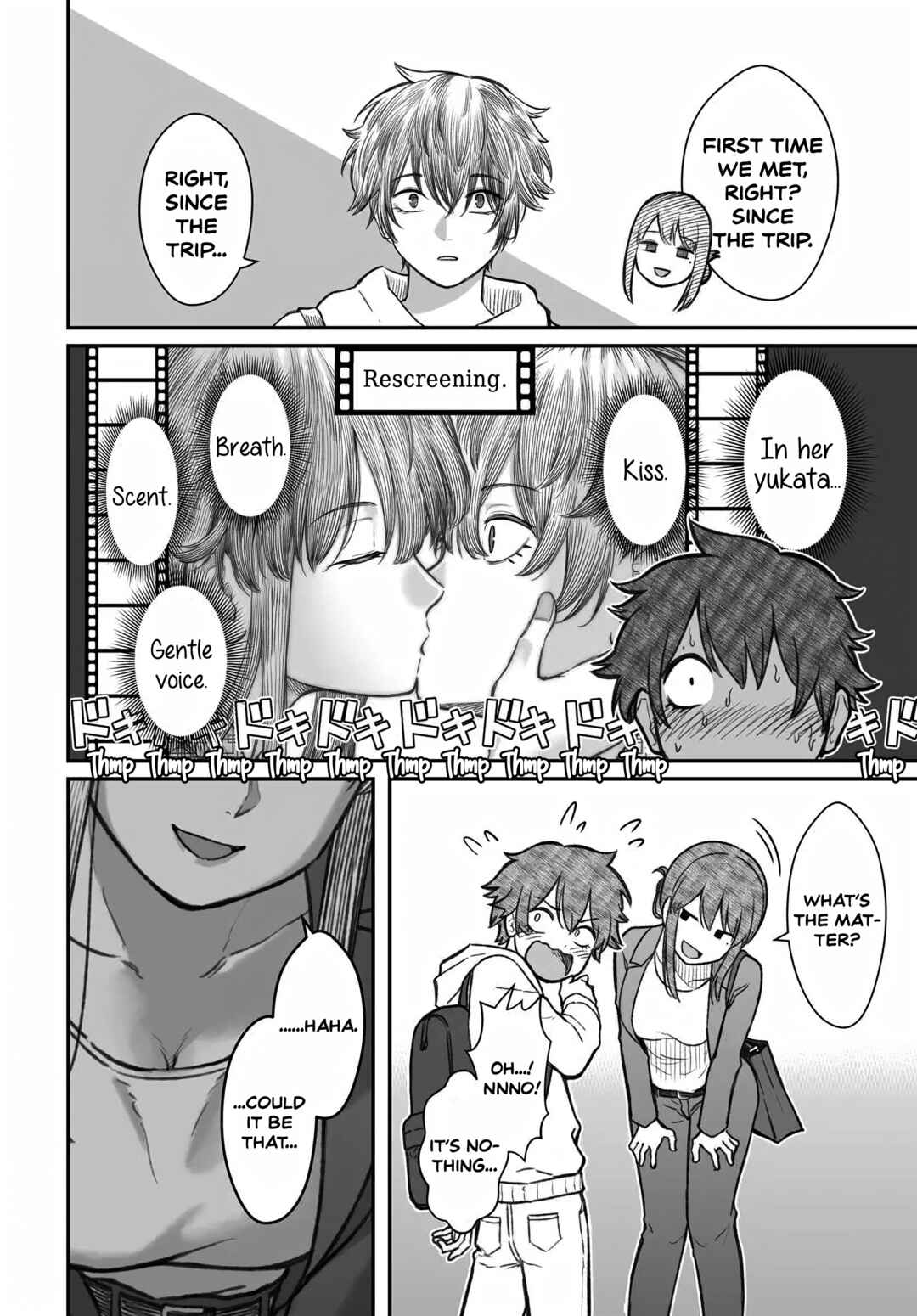 Page 10 Chapter 12 Dame Ningen no Aishikata