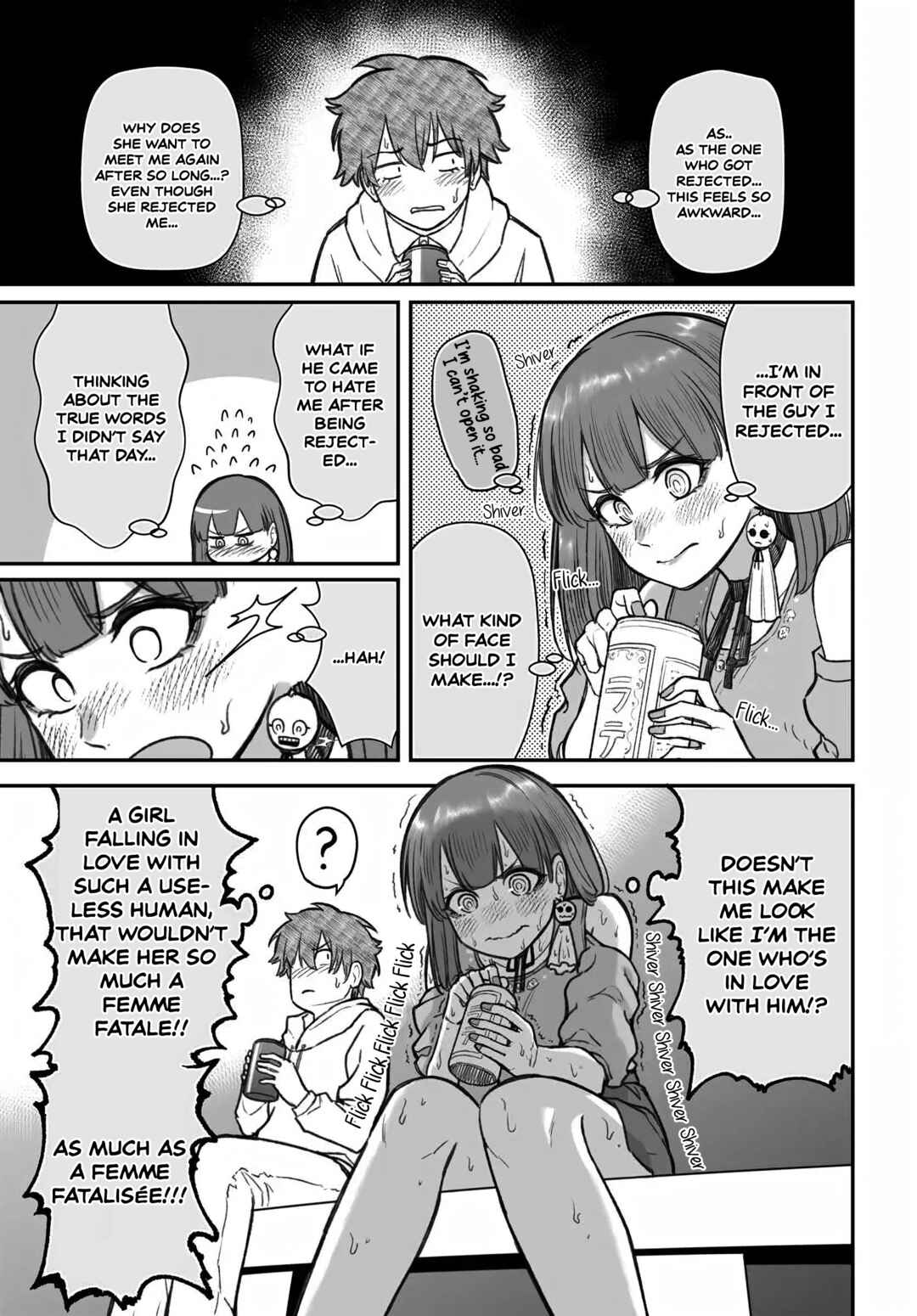 Page 19 Chapter 12 Dame Ningen no Aishikata