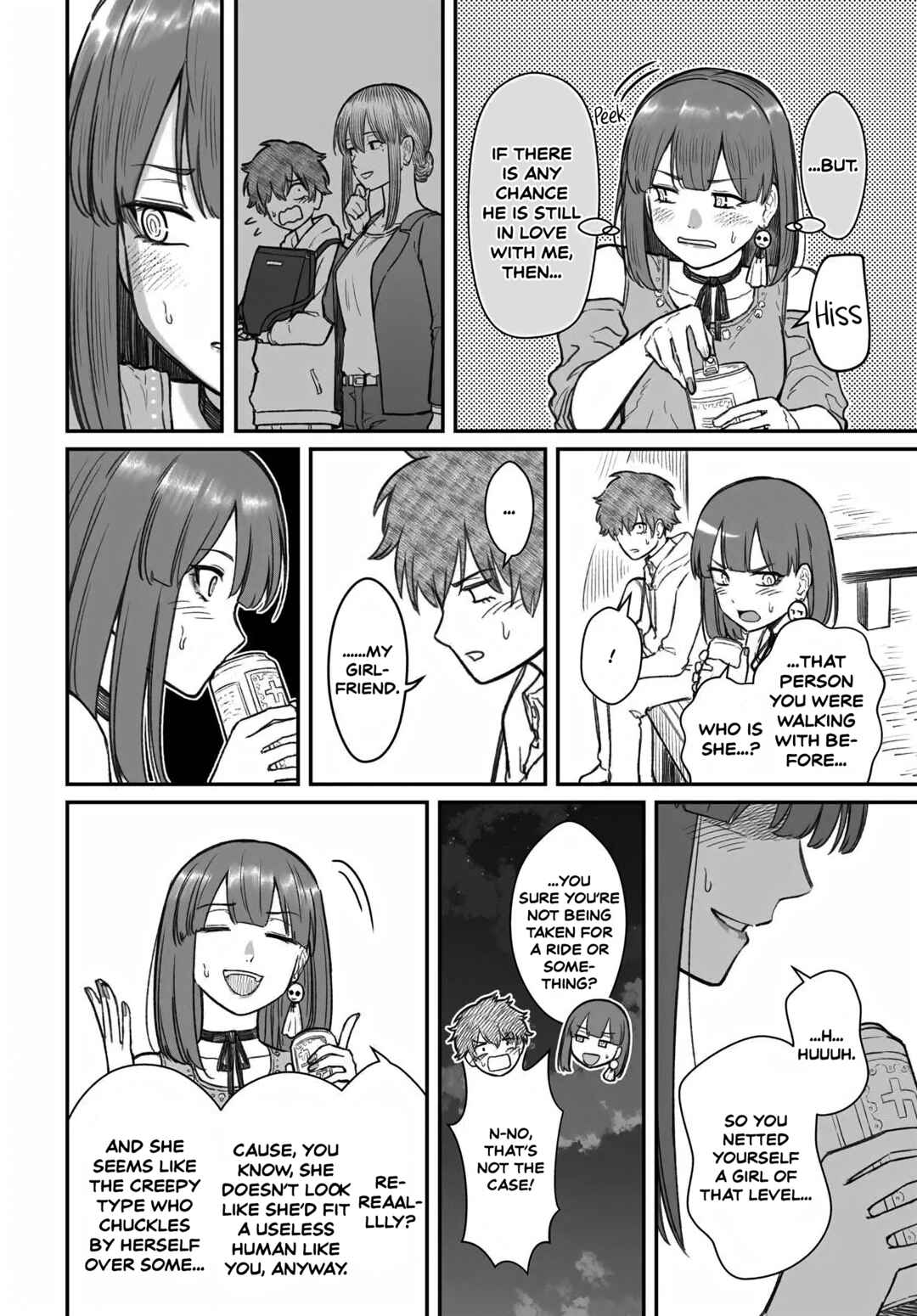 Page 20 Chapter 12 Dame Ningen no Aishikata