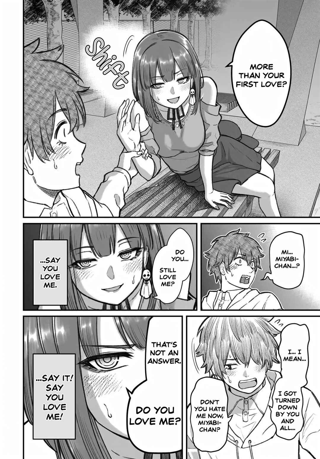 Page 22 Chapter 12 Dame Ningen no Aishikata