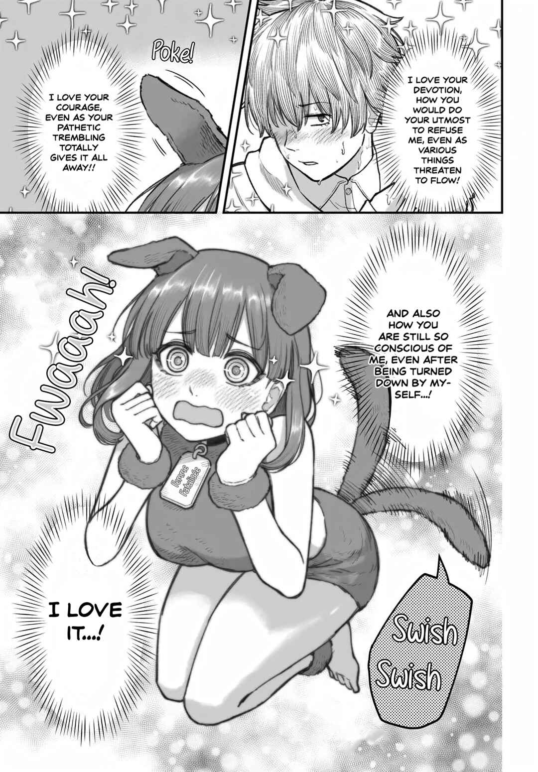 Page 25 Chapter 12 Dame Ningen no Aishikata