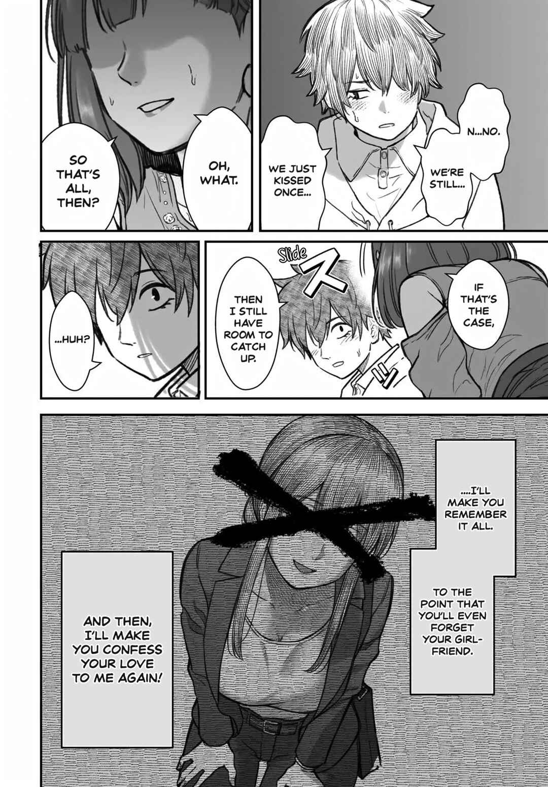 Page 28 Chapter 12 Dame Ningen no Aishikata