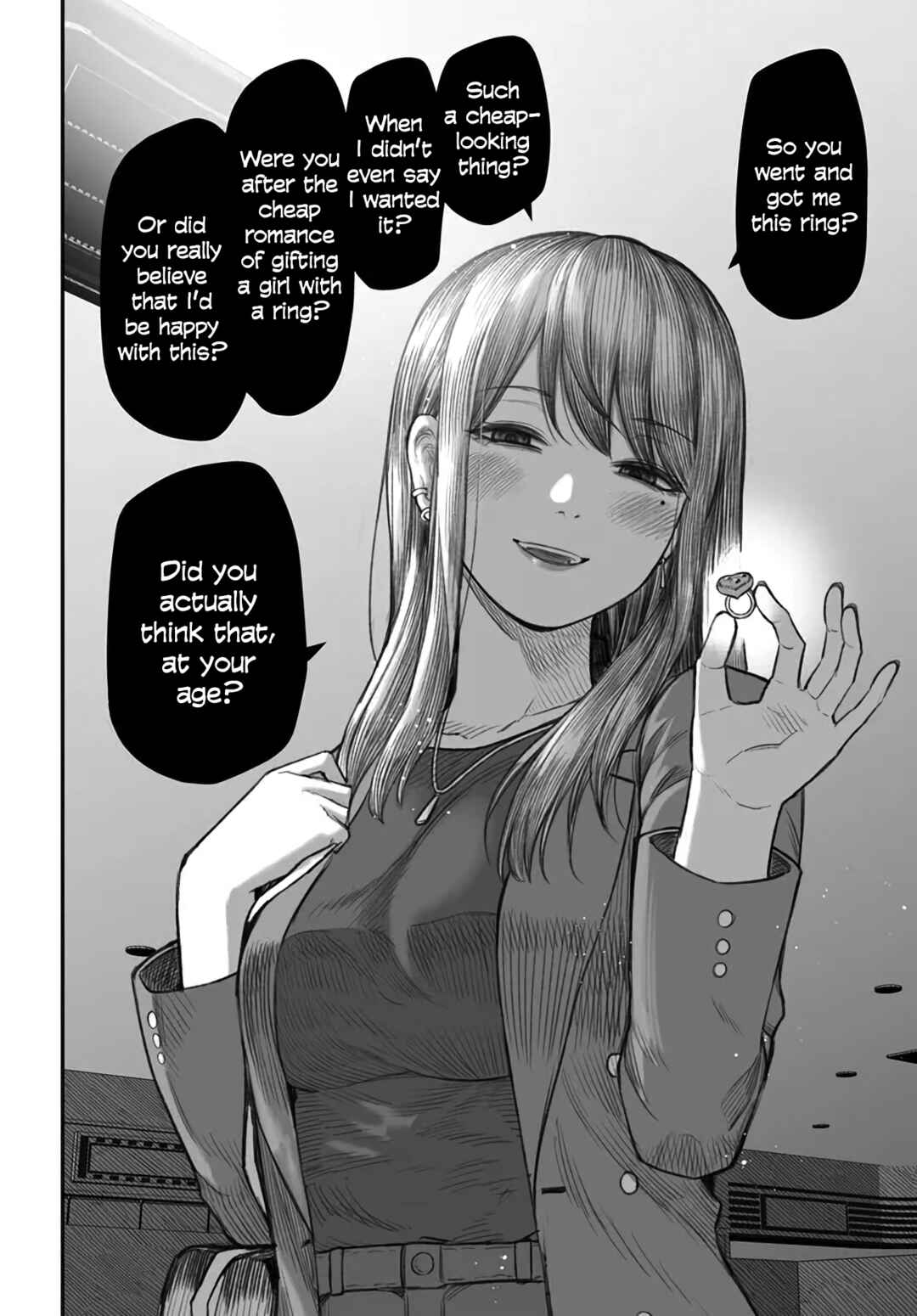 Page 22 Chapter 3 Dame Ningen no Aishikata