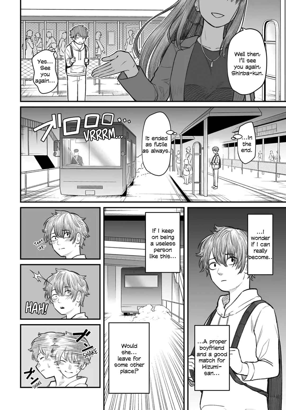 Page 24 Chapter 3 Dame Ningen no Aishikata