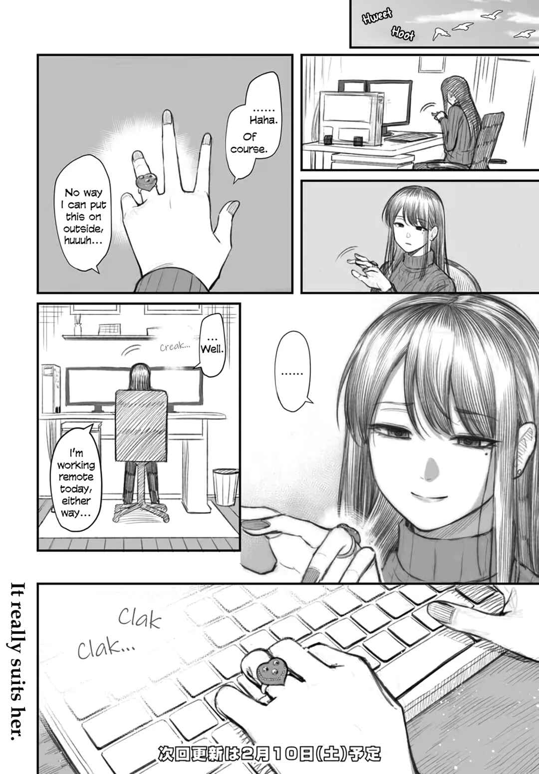 Page 26 Chapter 3 Dame Ningen no Aishikata
