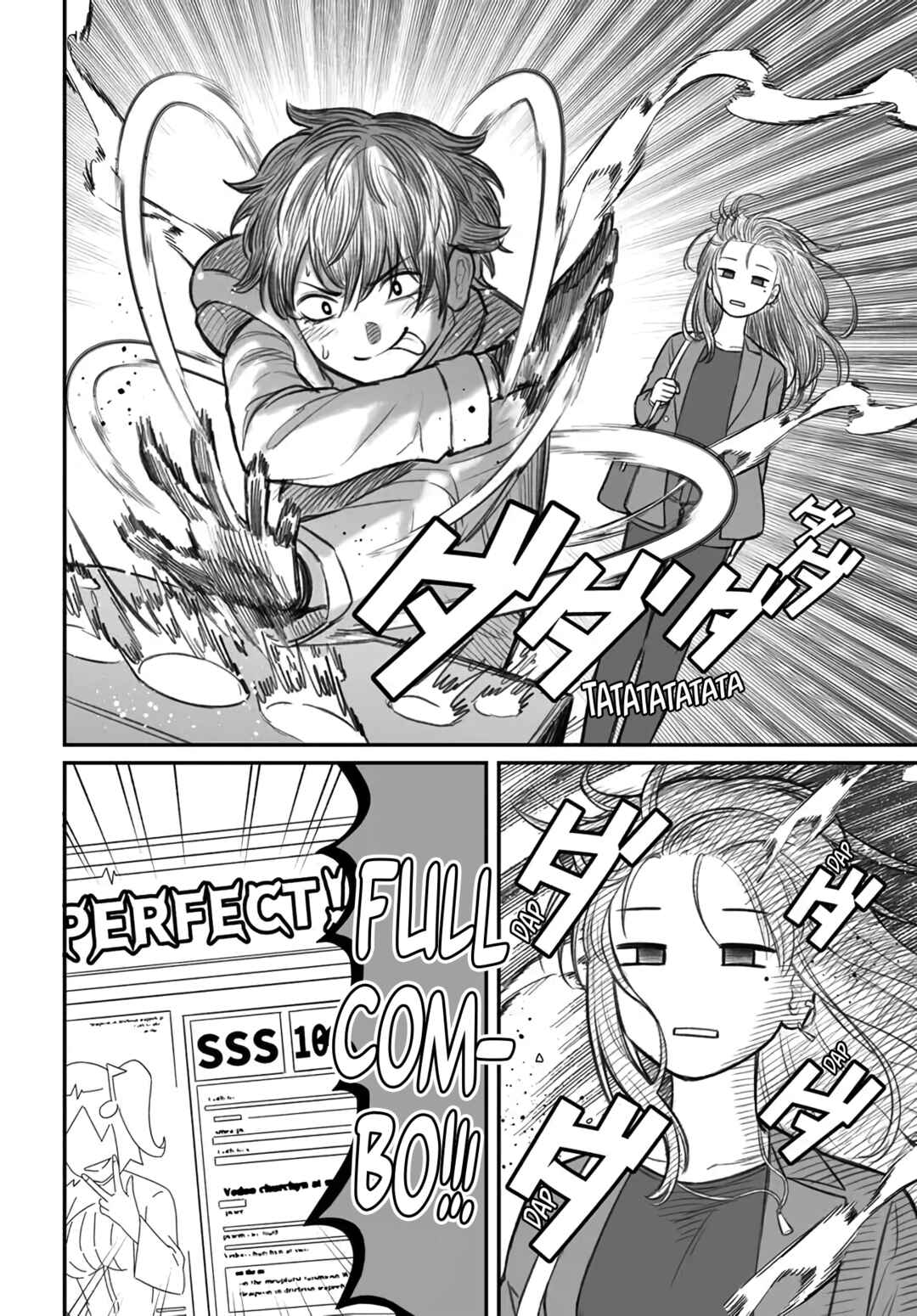 Page 6 Chapter 3 Dame Ningen no Aishikata