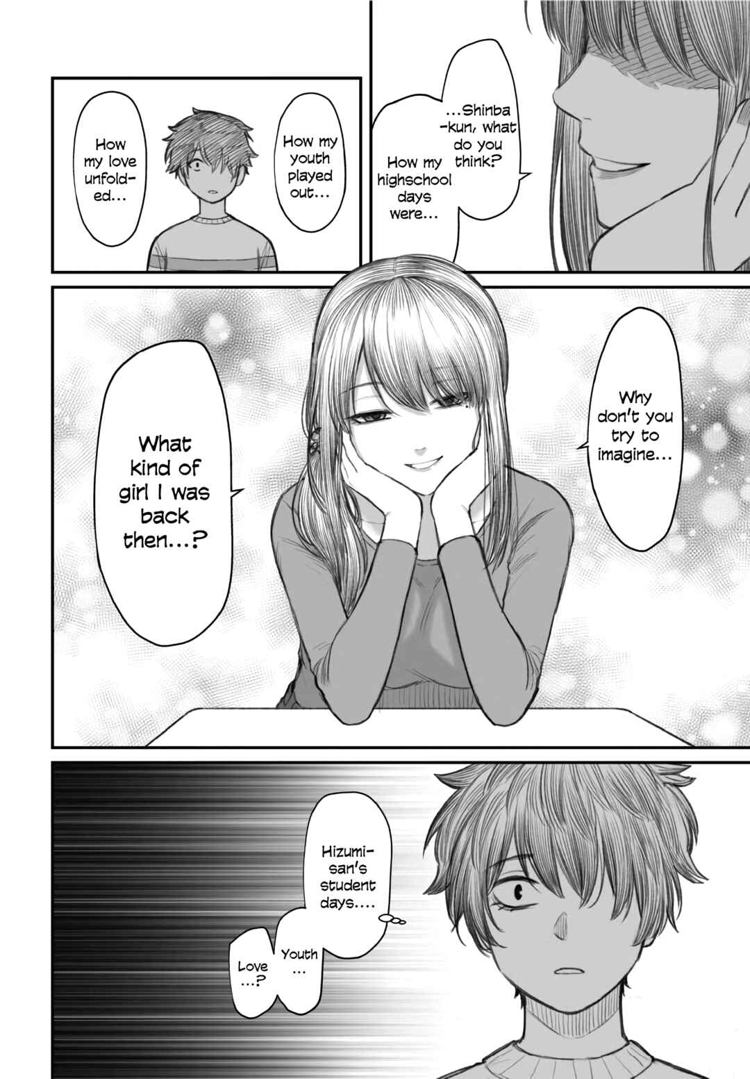 Page 12 Chapter 2 Dame Ningen no Aishikata