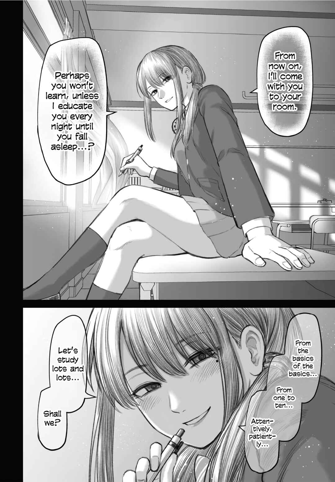 Page 14 Chapter 2 Dame Ningen no Aishikata