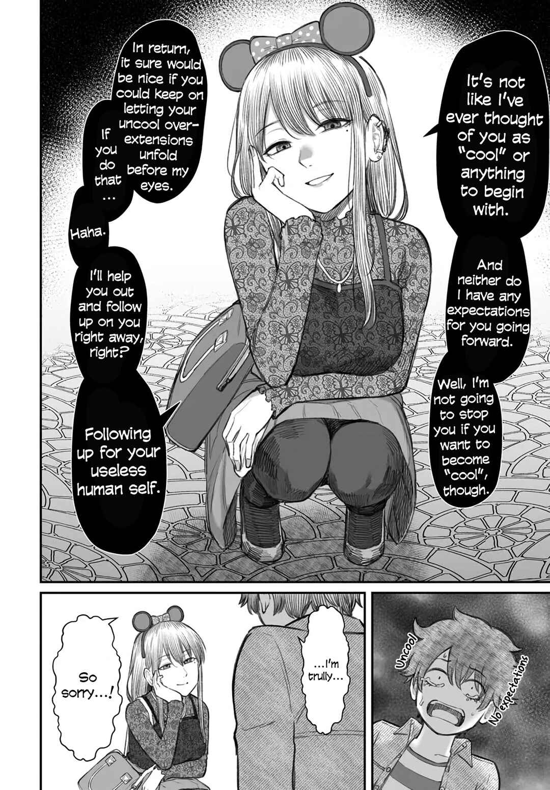 Page 10 Chapter 6 Dame Ningen no Aishikata