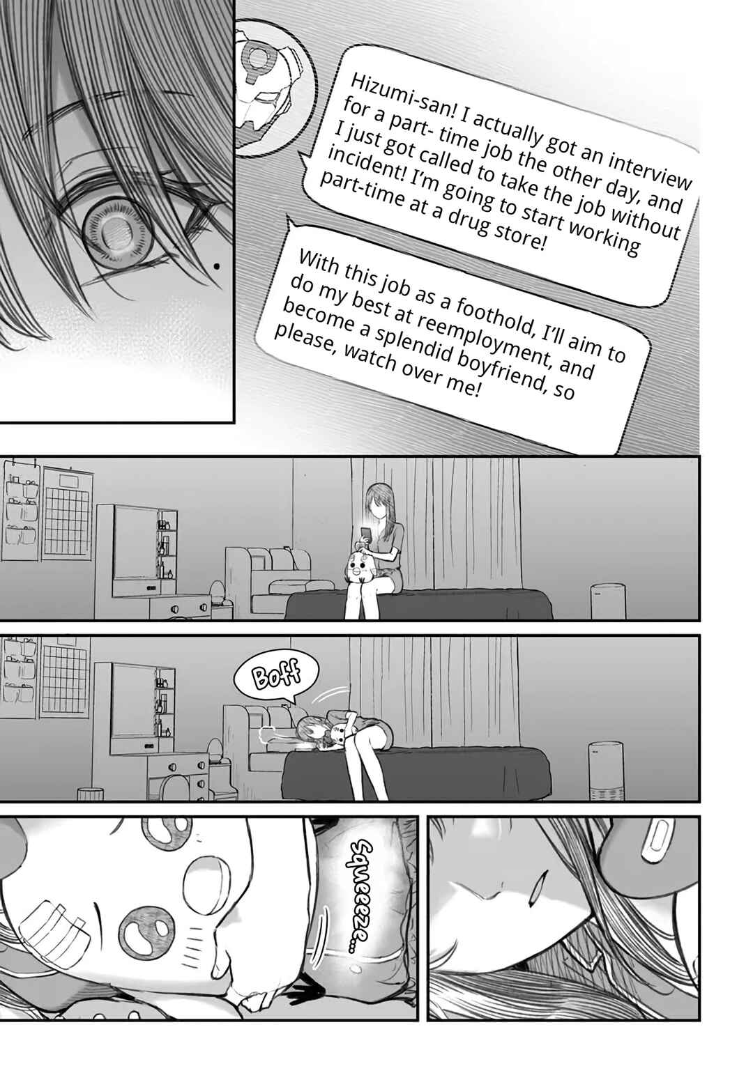 Page 29 Chapter 6 Dame Ningen no Aishikata