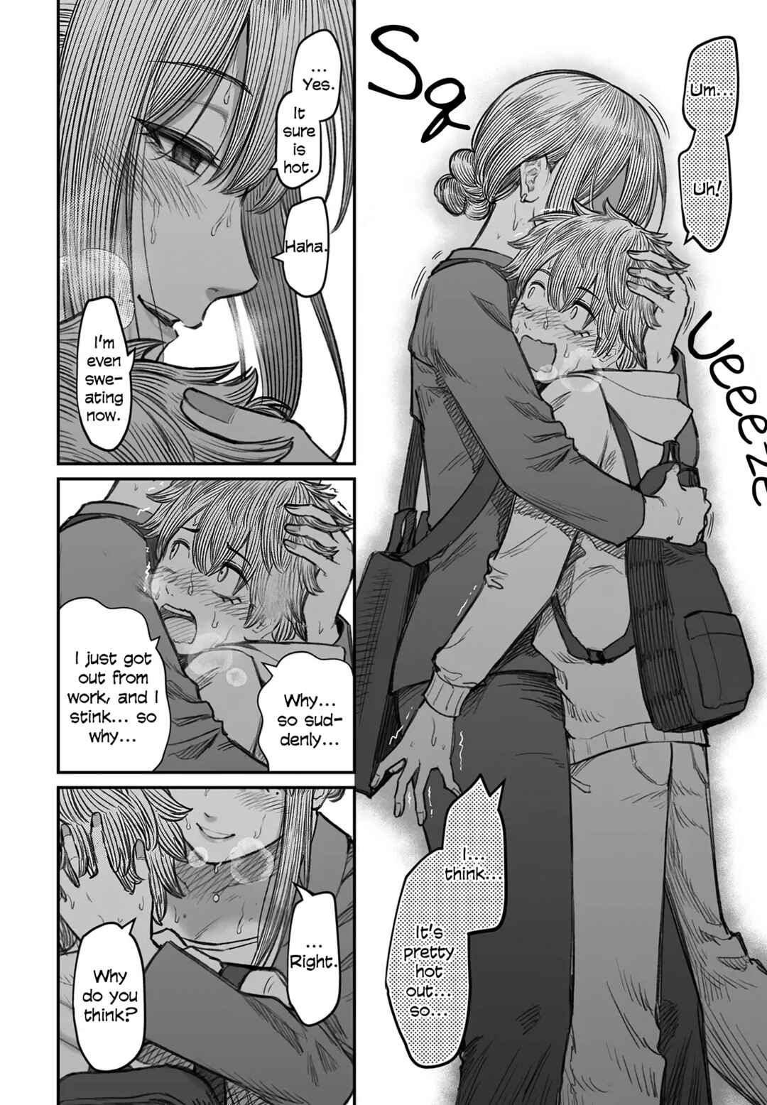 Page 24 Chapter 7 Dame Ningen no Aishikata