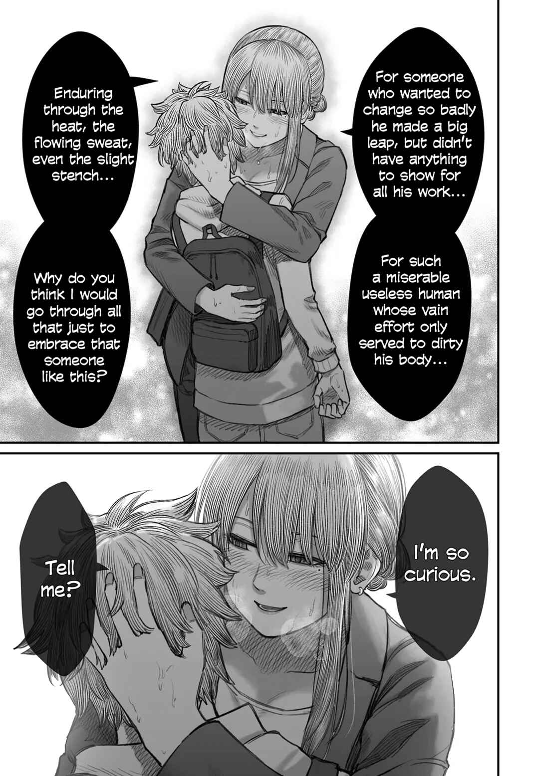Page 25 Chapter 7 Dame Ningen no Aishikata