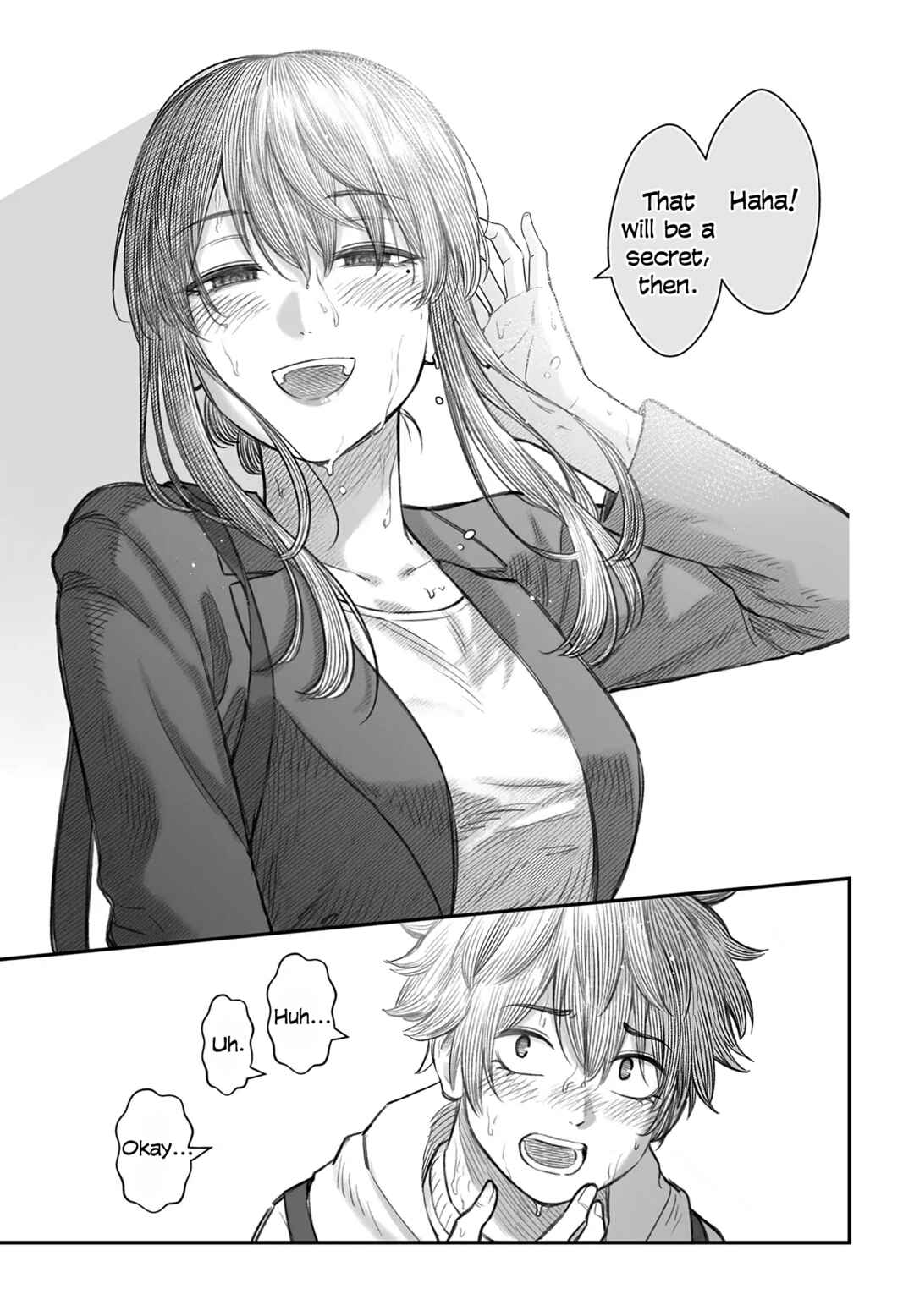 Page 27 Chapter 7 Dame Ningen no Aishikata