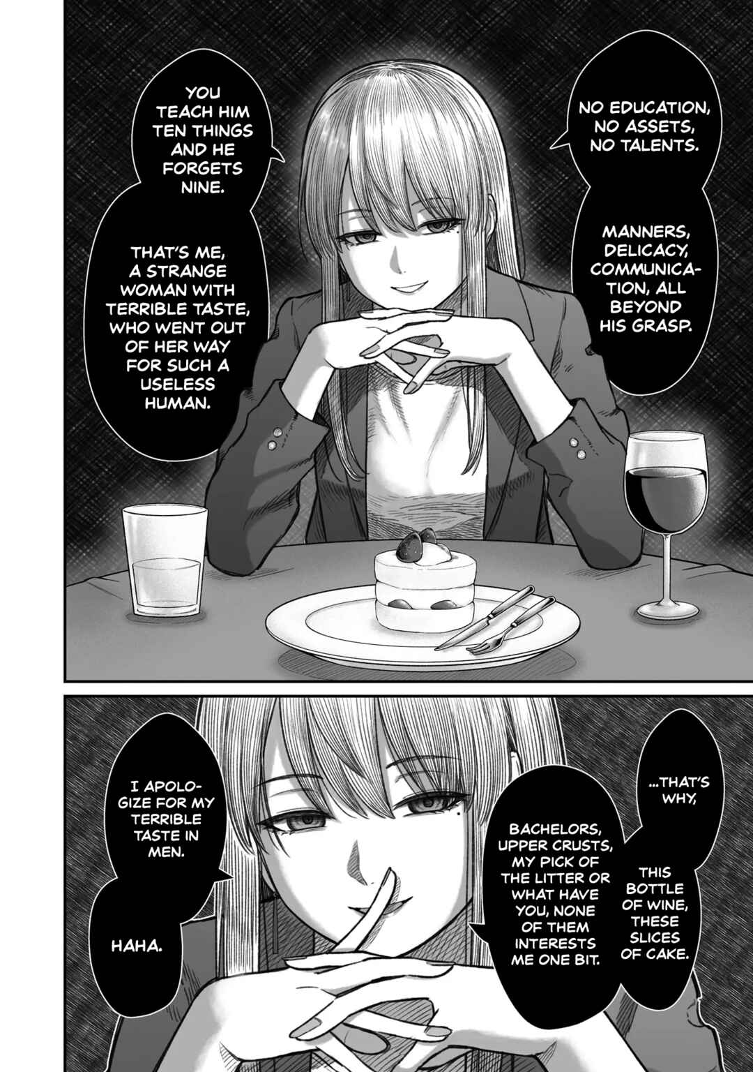 Page 18 Chapter 13 Dame Ningen no Aishikata