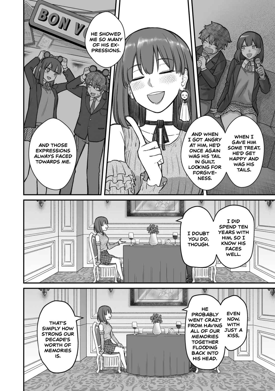 Page 24 Chapter 13 Dame Ningen no Aishikata
