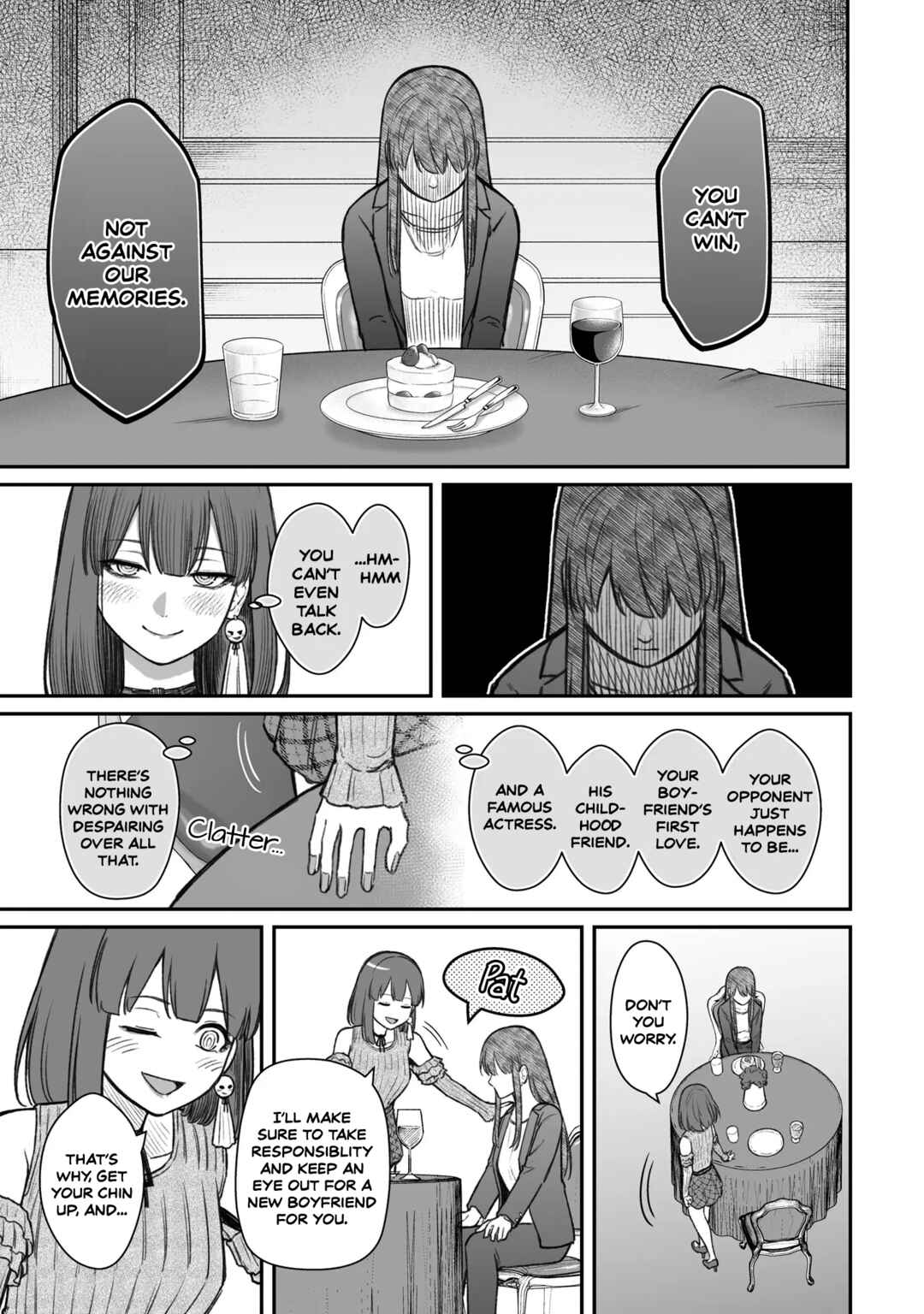 Page 25 Chapter 13 Dame Ningen no Aishikata