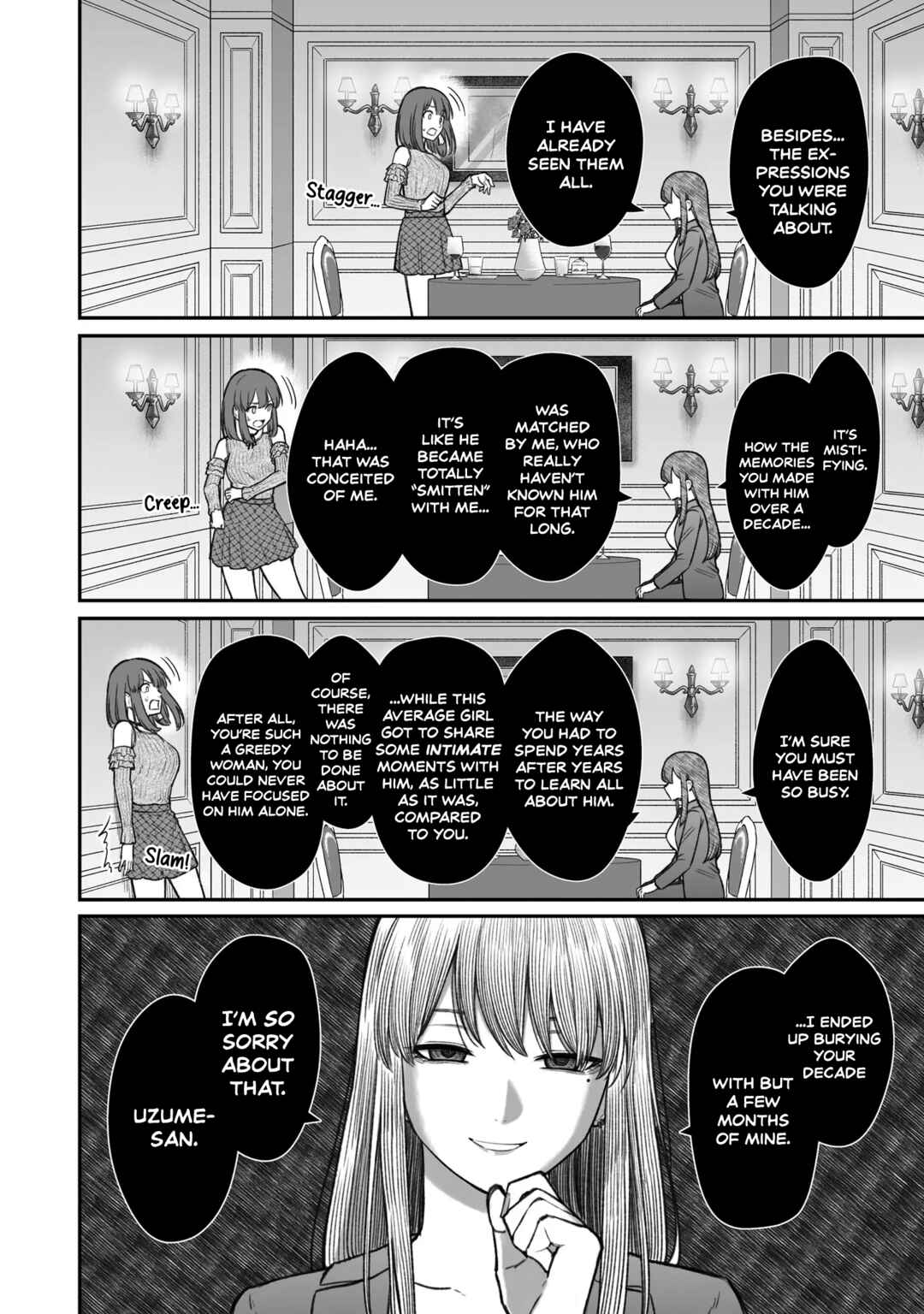 Page 28 Chapter 13 Dame Ningen no Aishikata
