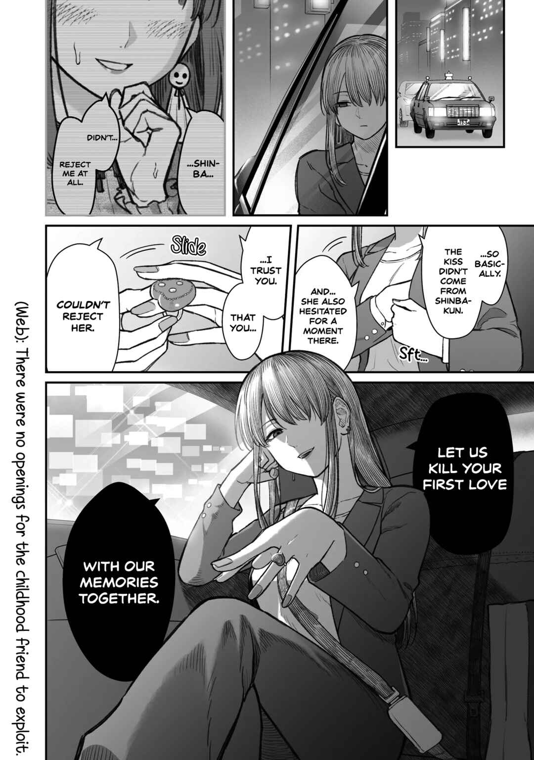 Page 32 Chapter 13 Dame Ningen no Aishikata