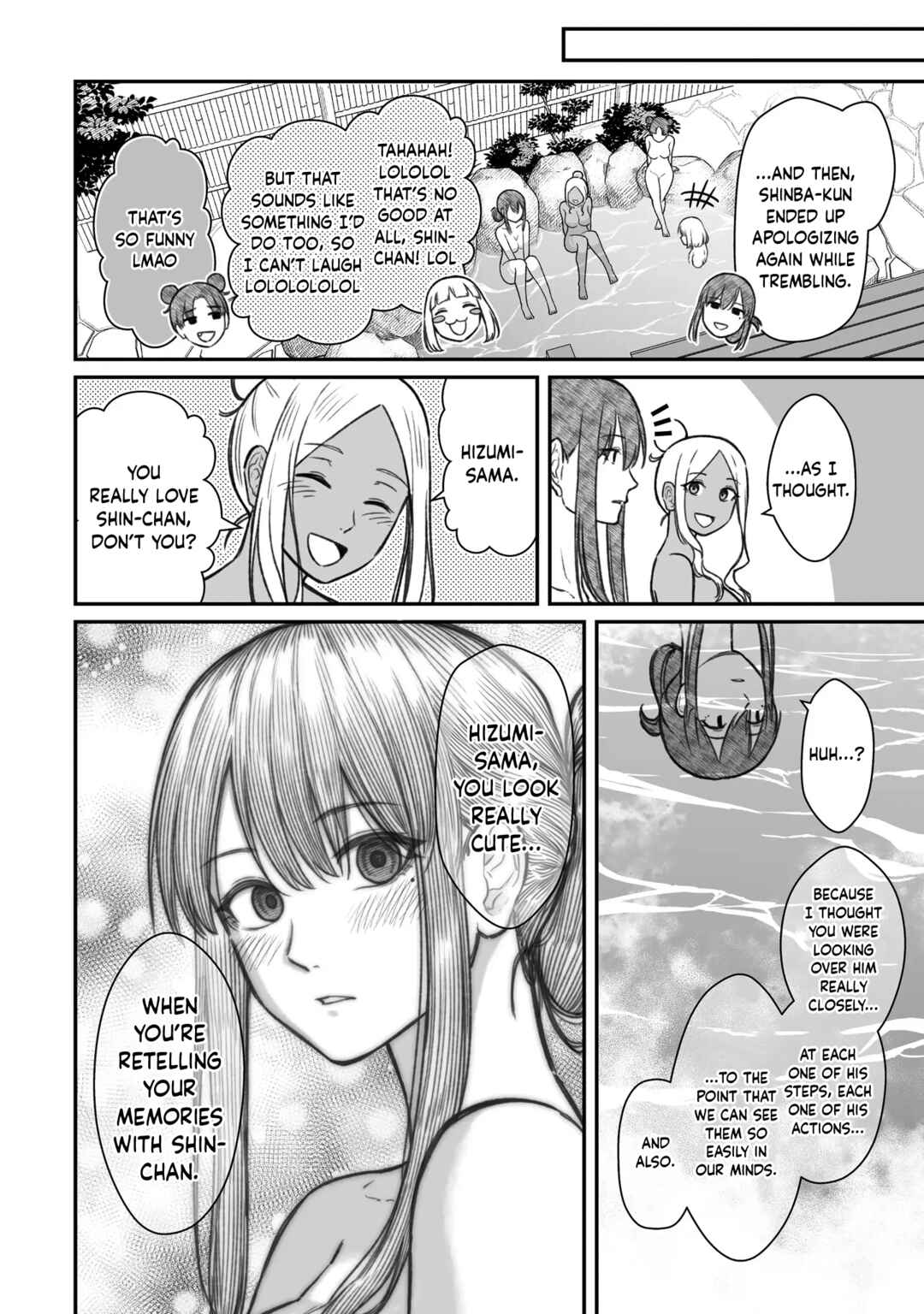 Page 10 Chapter 11 Dame Ningen no Aishikata