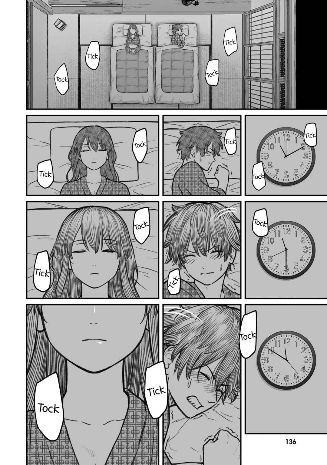 Page 18 Chapter 11 Dame Ningen no Aishikata