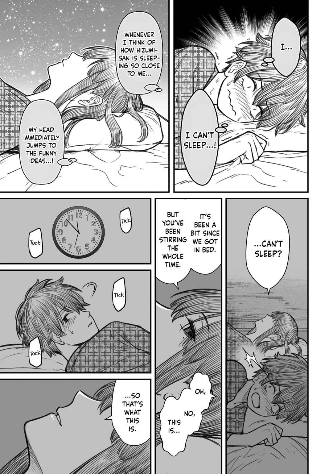 Page 19 Chapter 11 Dame Ningen no Aishikata