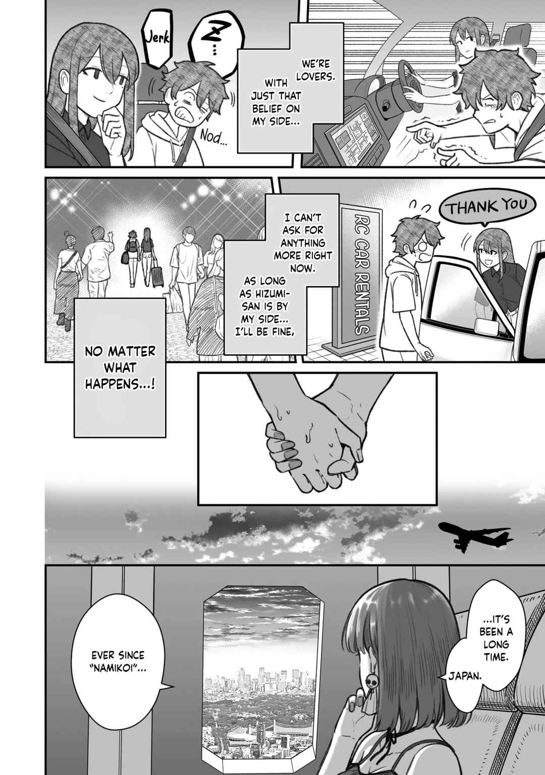 Page 30 Chapter 11 Dame Ningen no Aishikata